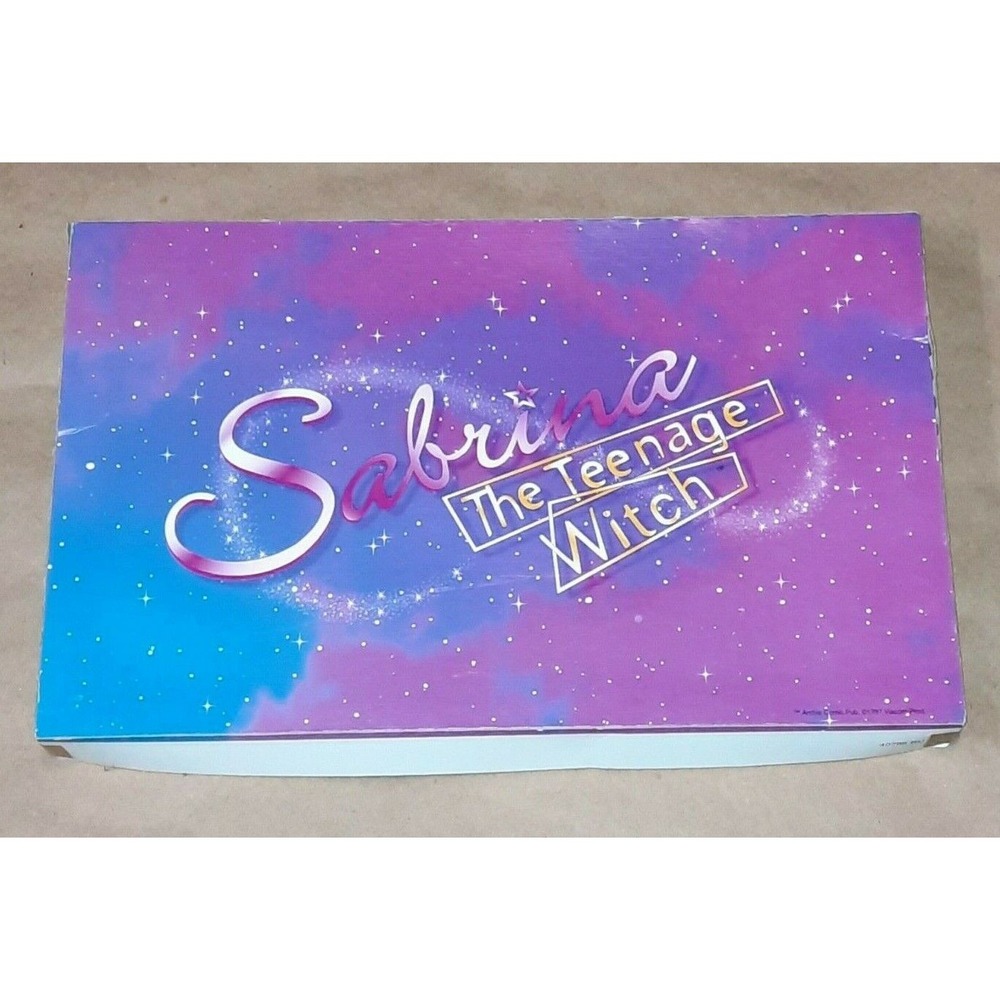 Vintage 1997 Sabrina The Teenage Witch Board Game Replacement Piece